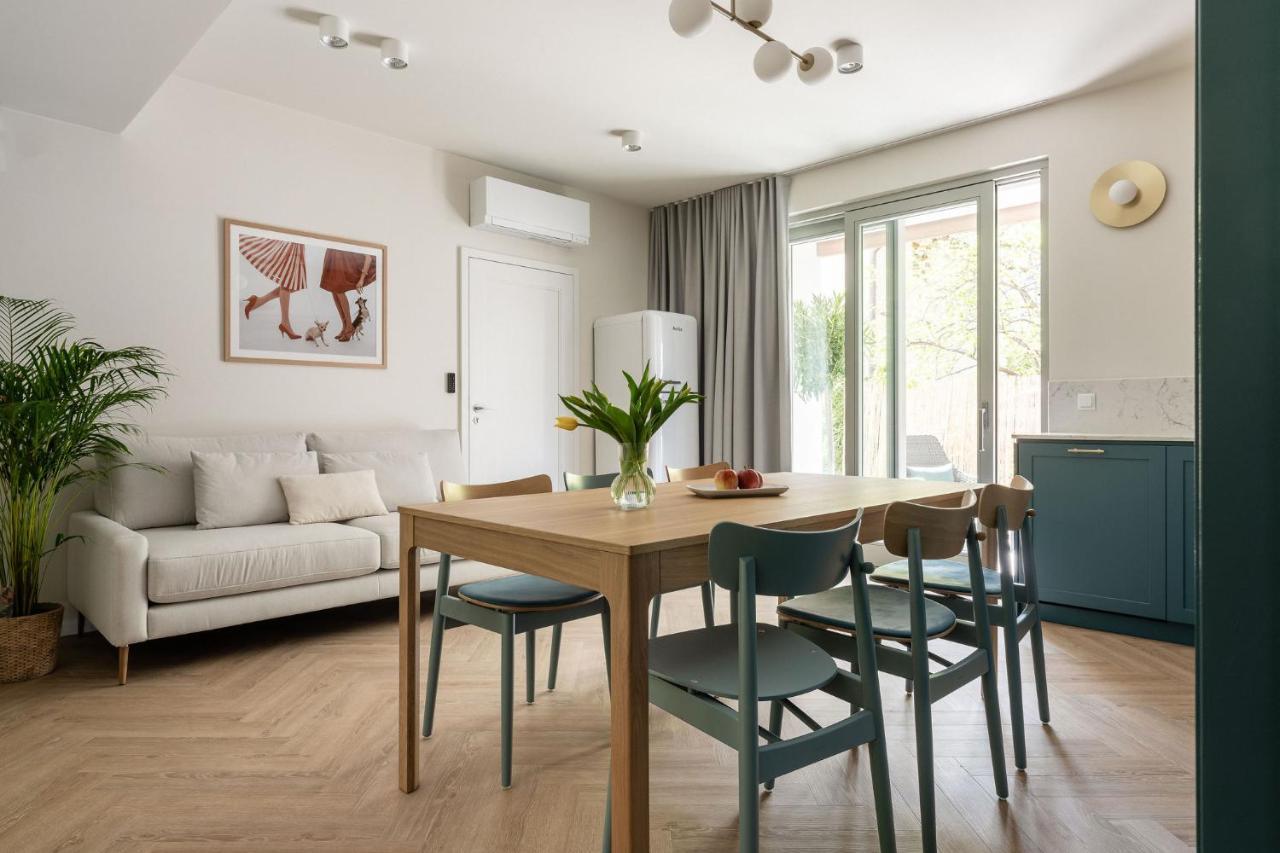Baltic Wave Boutique Apartments With Sauna And Gym 索波特 外观 照片
