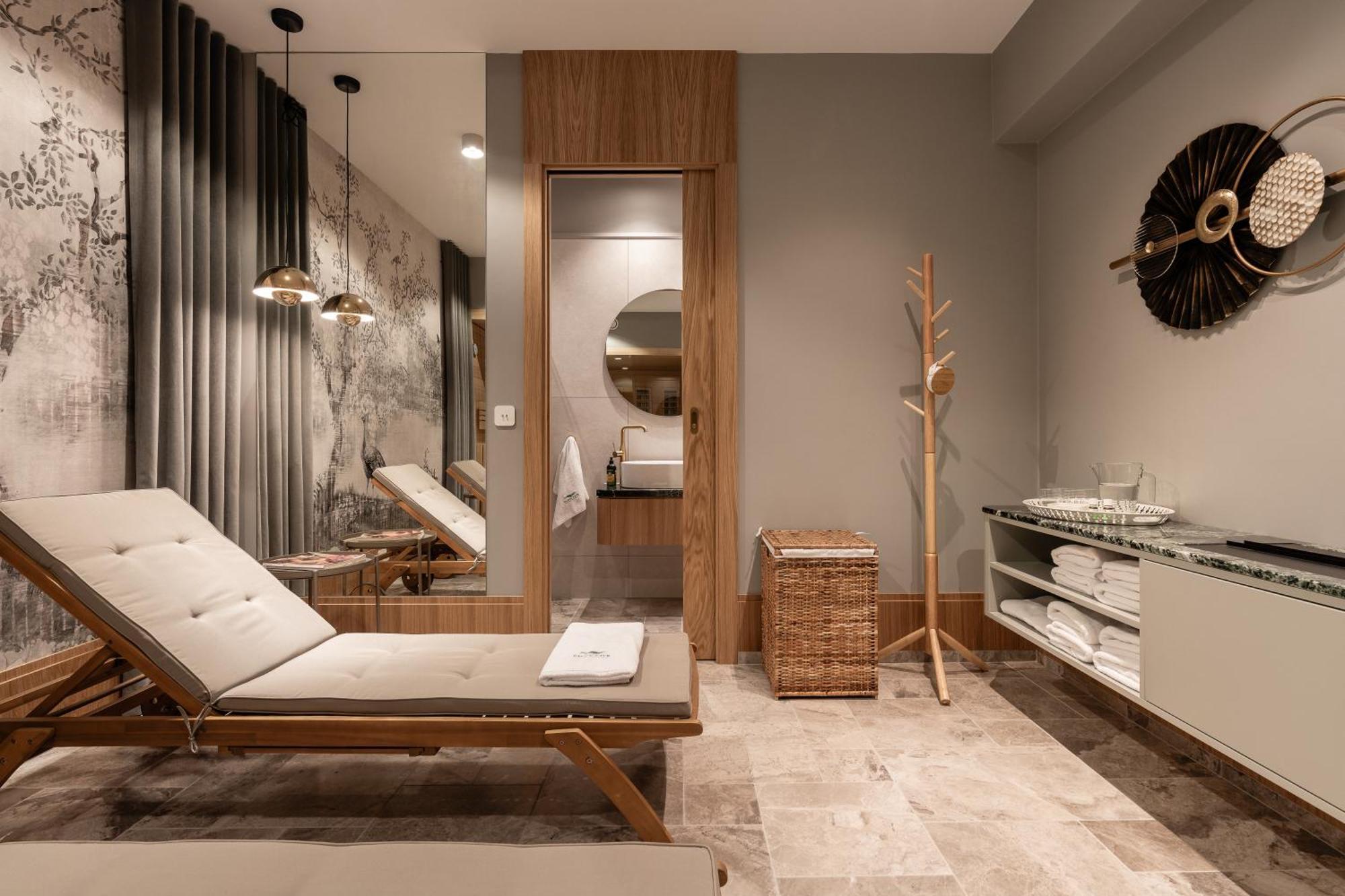 Baltic Wave Boutique Apartments With Sauna And Gym 索波特 外观 照片
