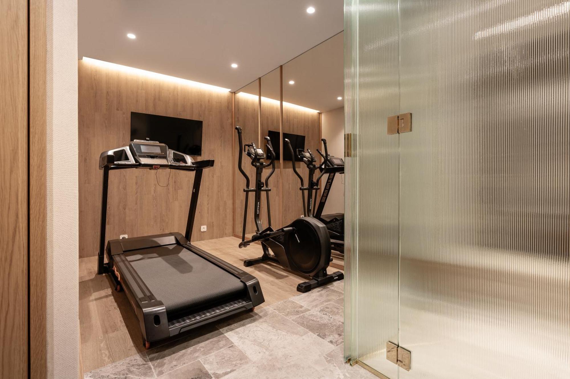 Baltic Wave Boutique Apartments With Sauna And Gym 索波特 外观 照片