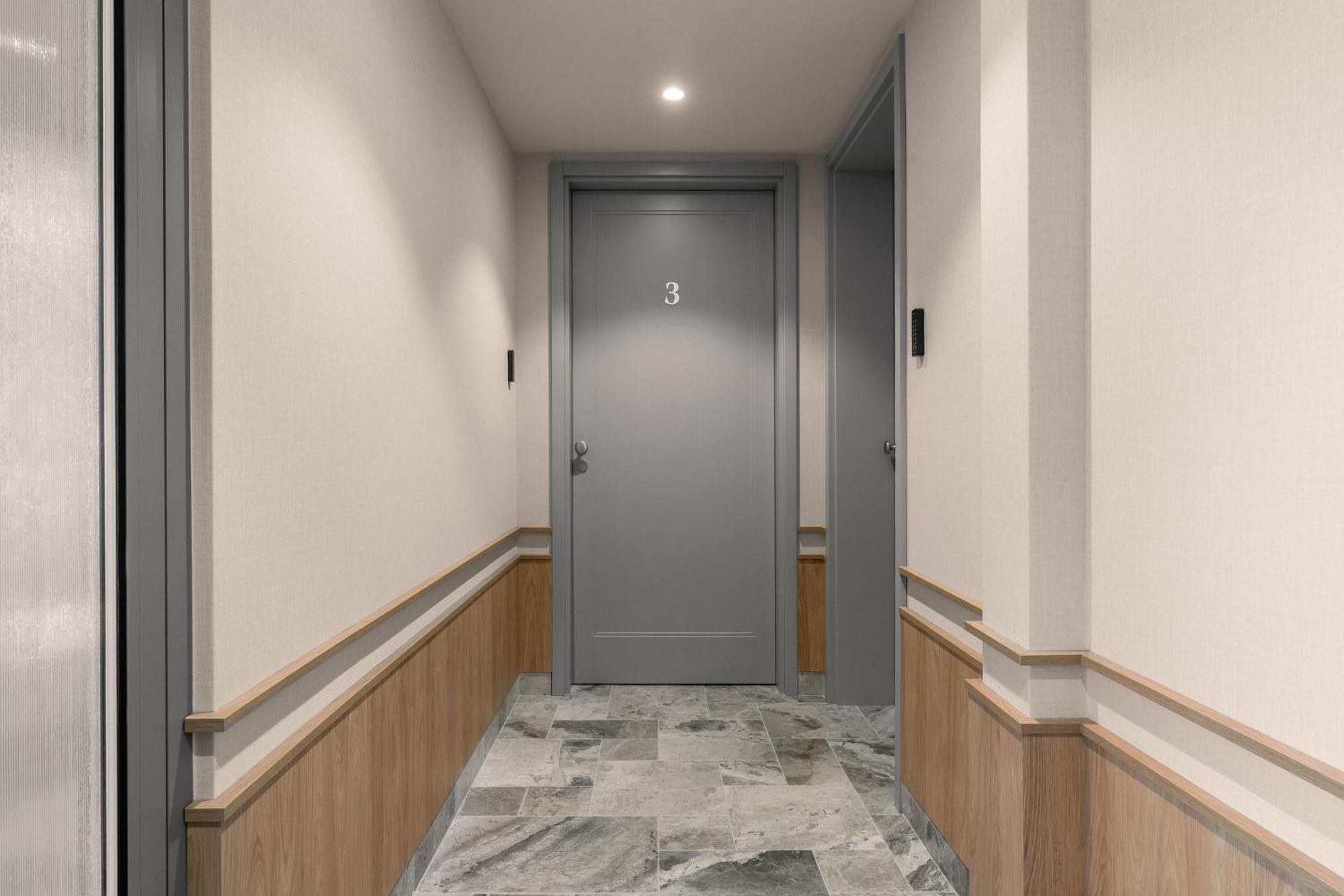 Baltic Wave Boutique Apartments With Sauna And Gym 索波特 外观 照片