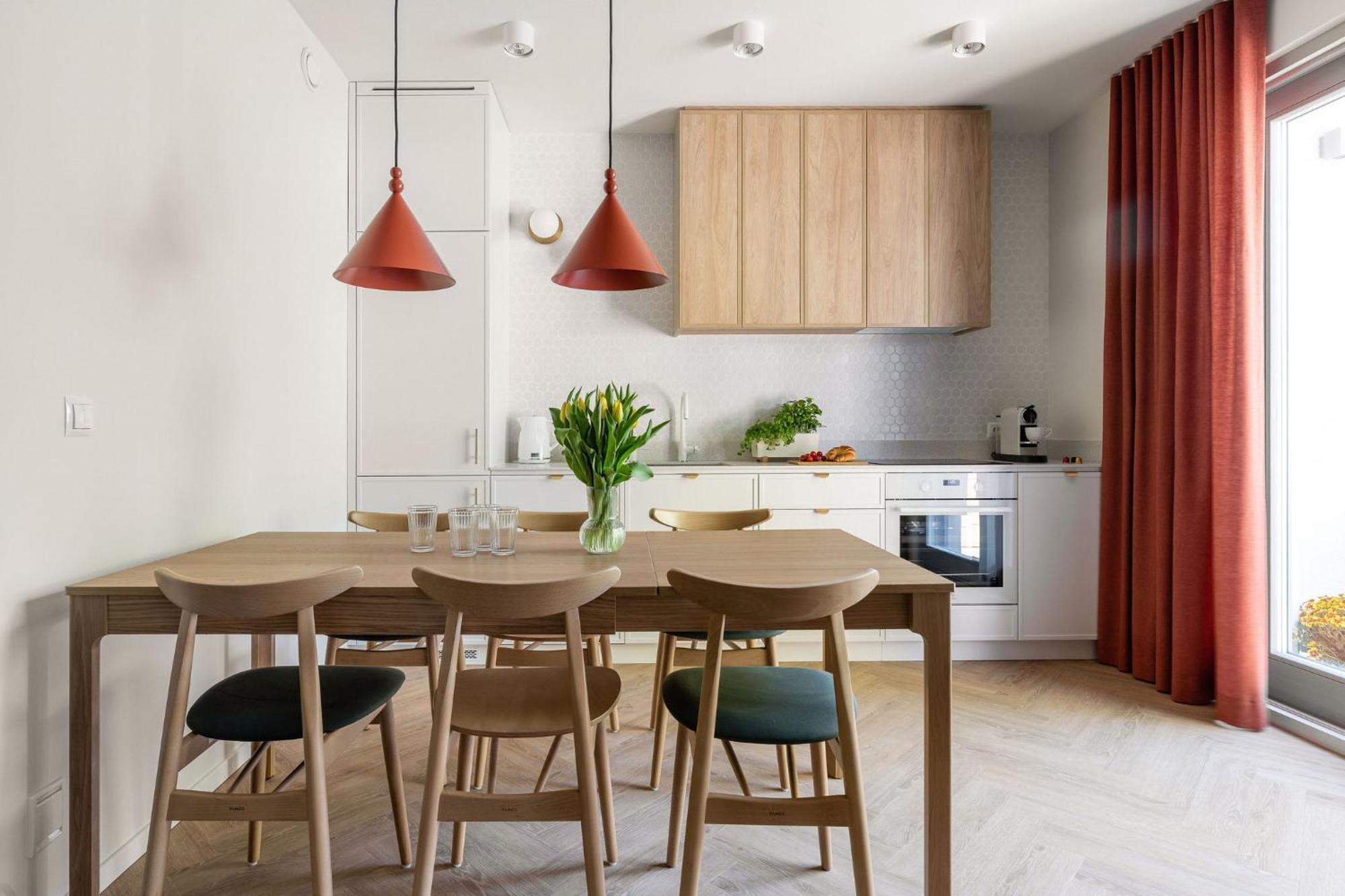 Baltic Wave Boutique Apartments With Sauna And Gym 索波特 外观 照片