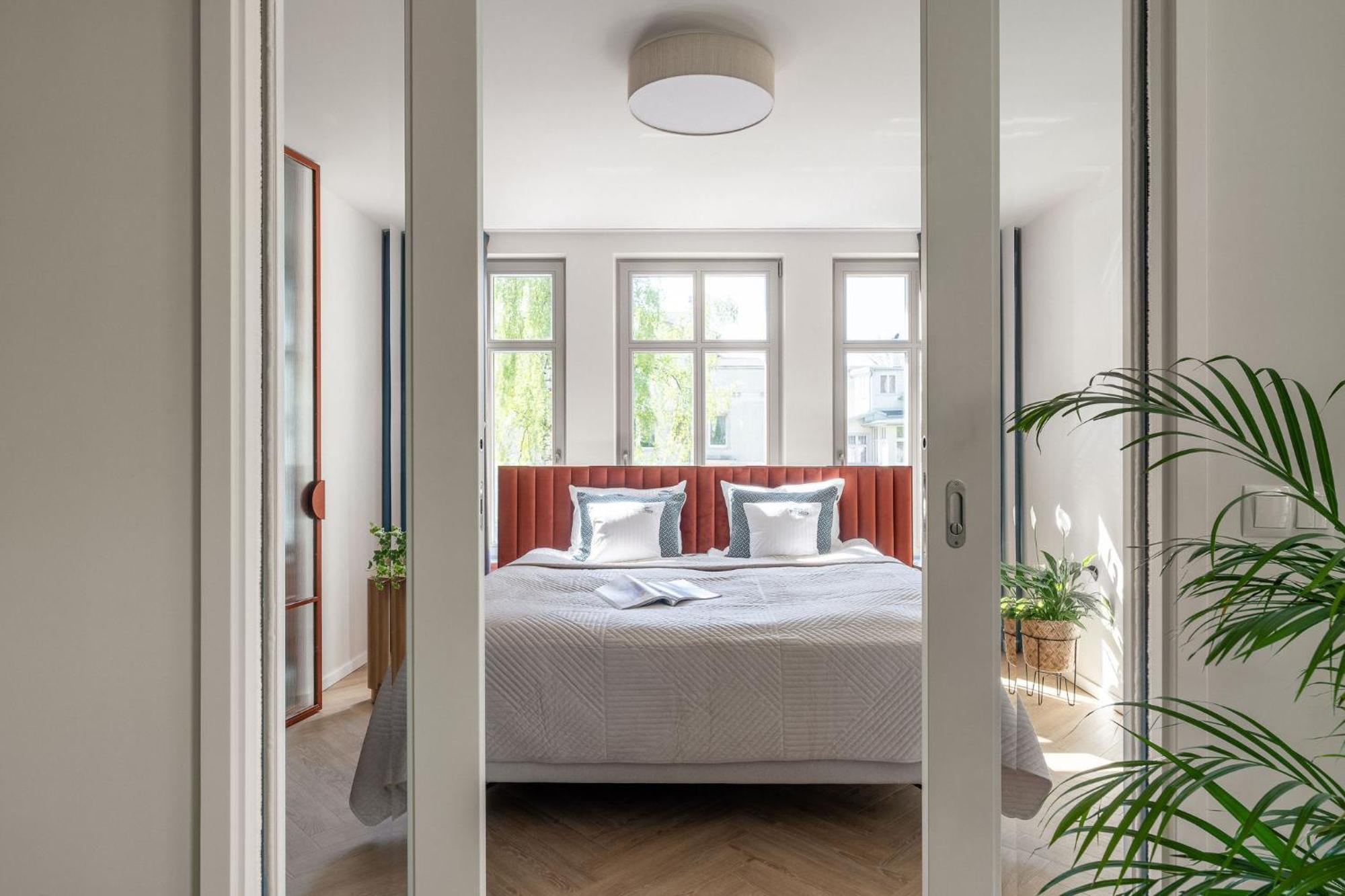 Baltic Wave Boutique Apartments With Sauna And Gym 索波特 外观 照片