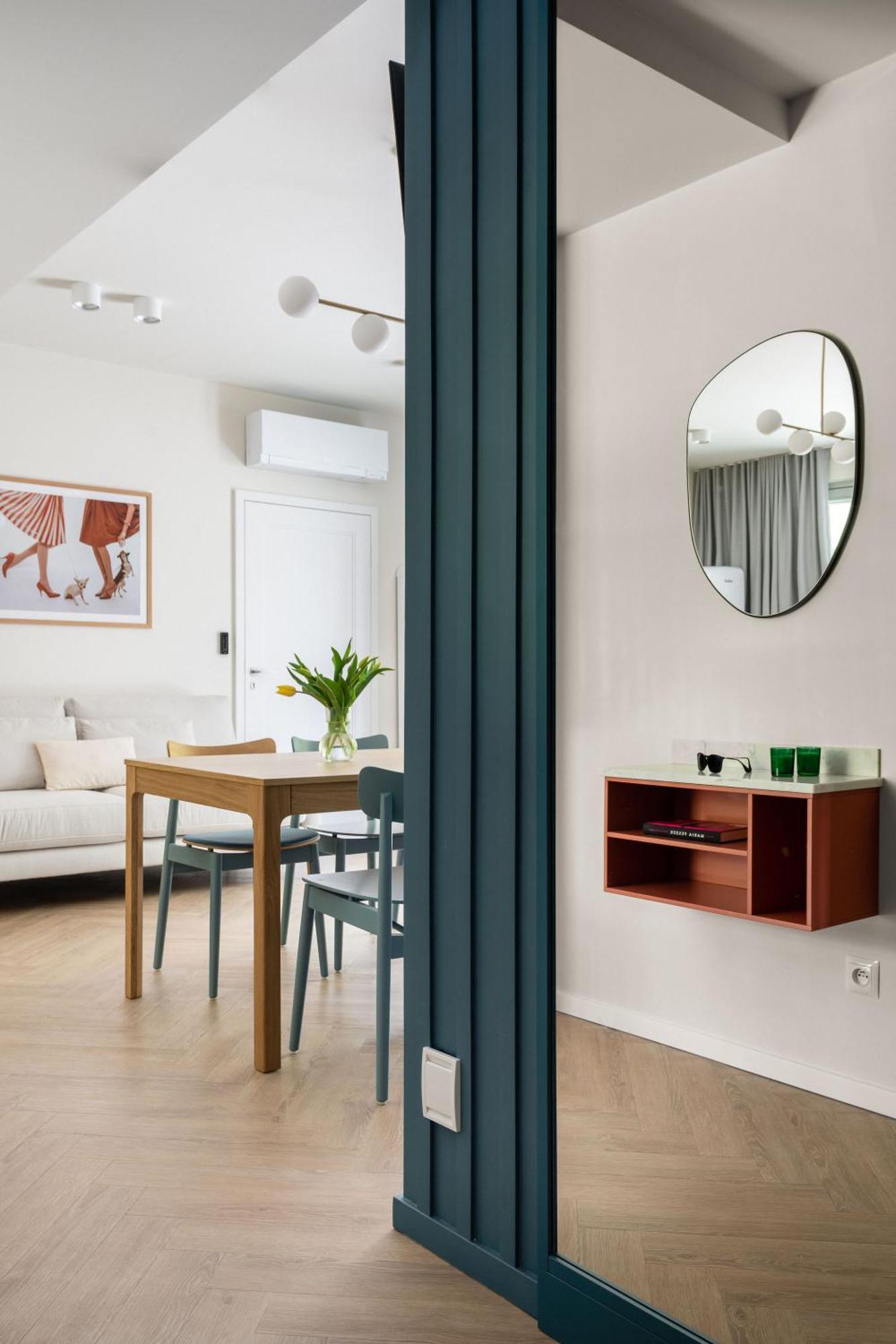 Baltic Wave Boutique Apartments With Sauna And Gym 索波特 外观 照片