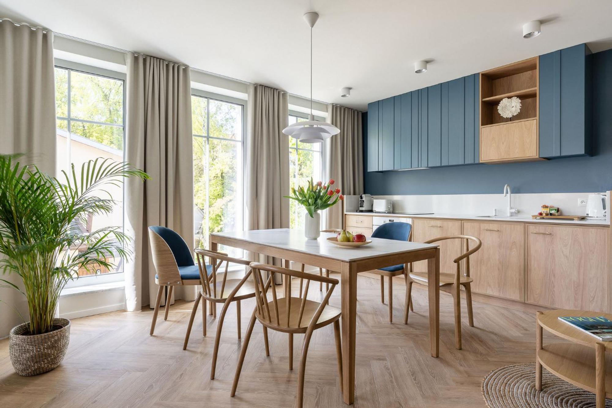 Baltic Wave Boutique Apartments With Sauna And Gym 索波特 外观 照片