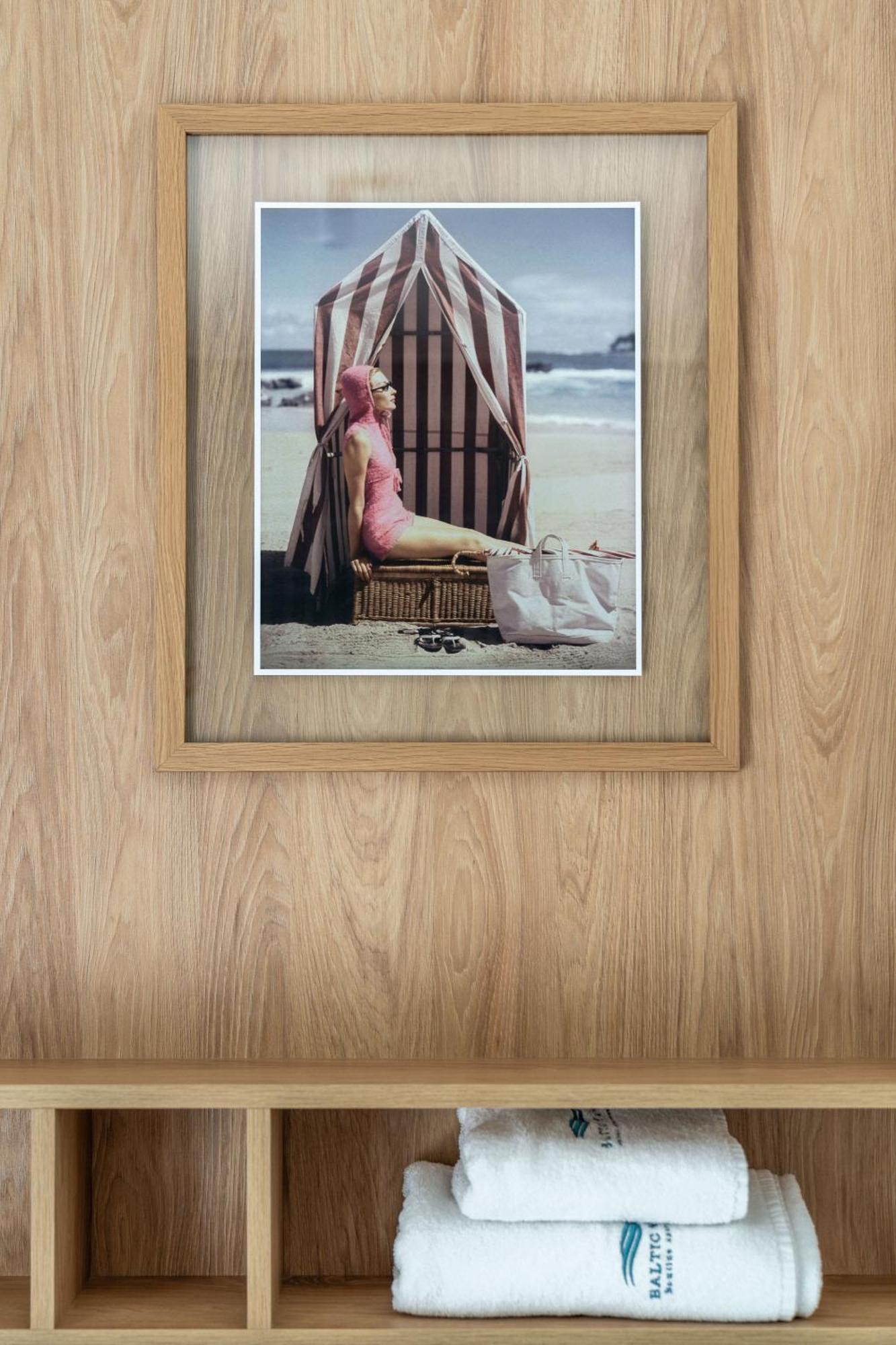 Baltic Wave Boutique Apartments With Sauna And Gym 索波特 外观 照片